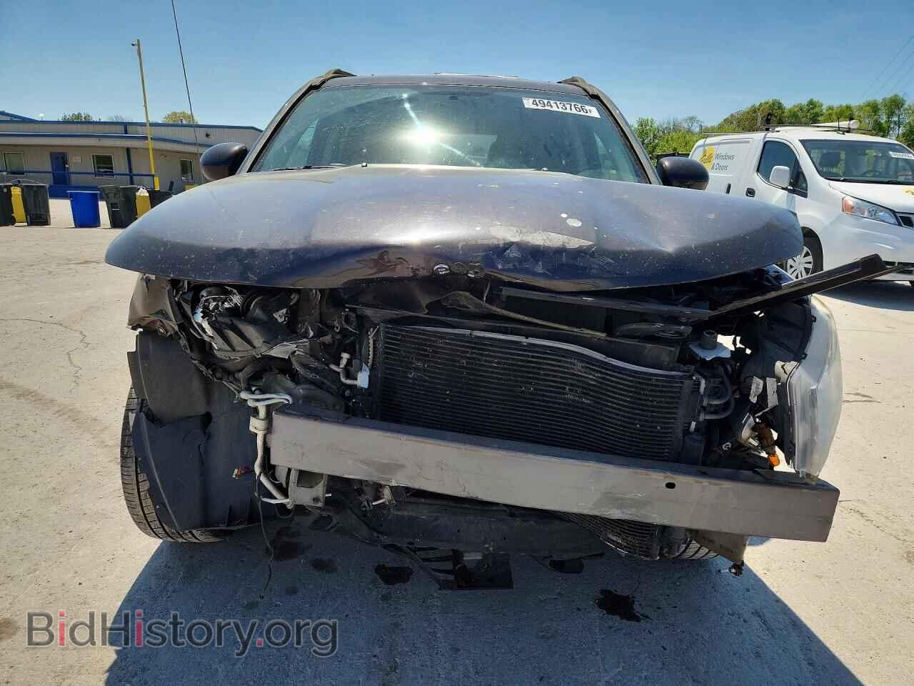2014 JEEP COMPASS - VIN: 1C4NJCEA7ED666536 - Фото 5