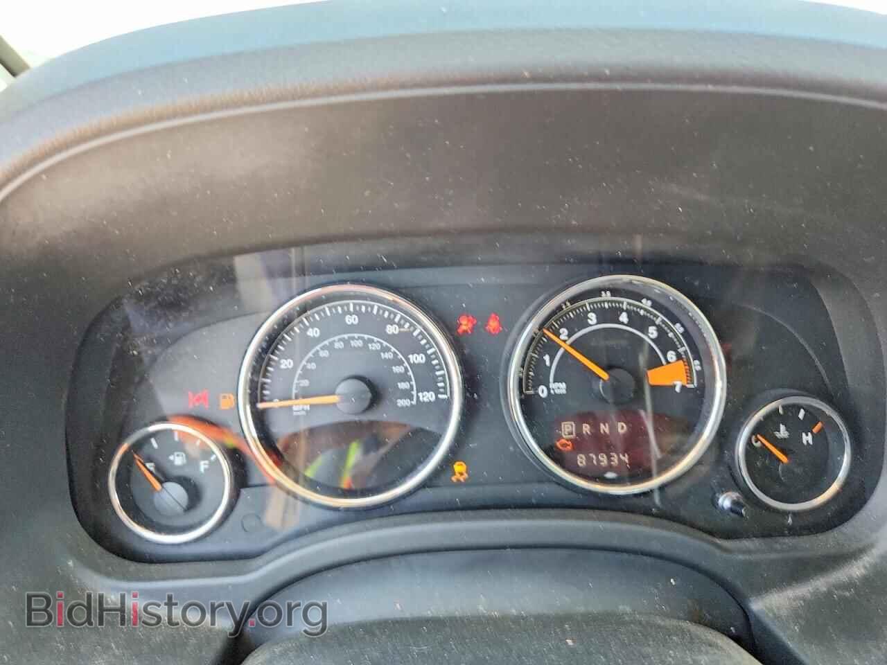 2014 JEEP COMPASS - VIN: 1C4NJCEA7ED666536 - Фото 9