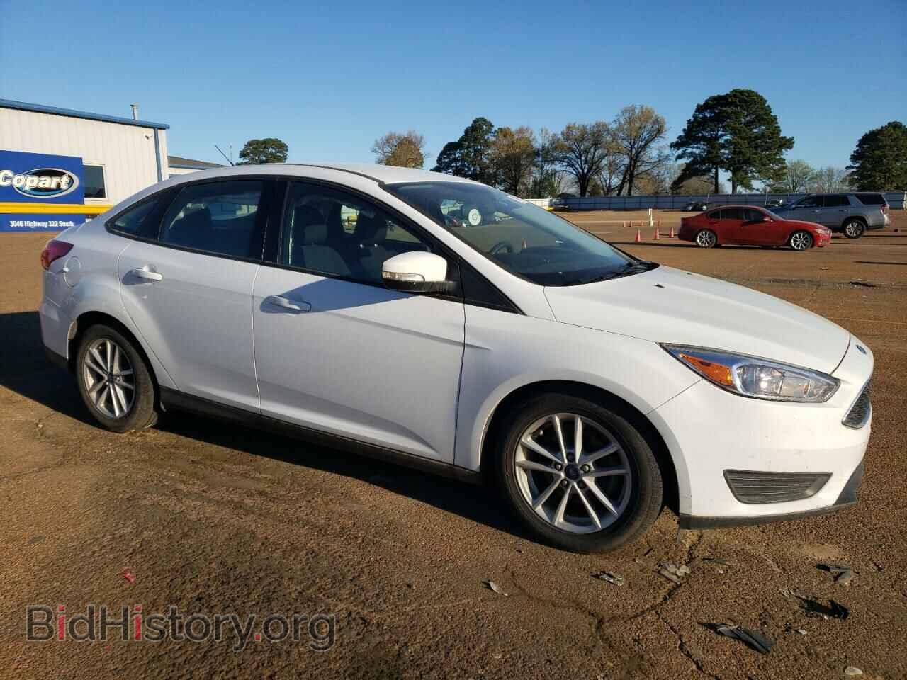 2017 FORD FOCUS - VIN: 1FADP3F20HL342104 - Фото 4