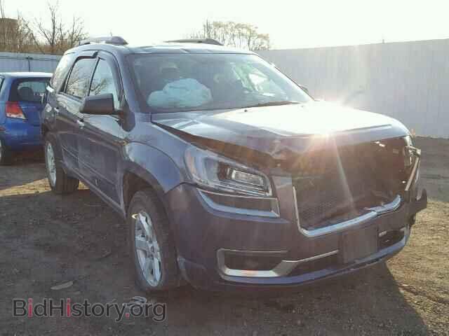 Фотография 1GKKRPKD8EJ278335 - GMC ACADIA 2014