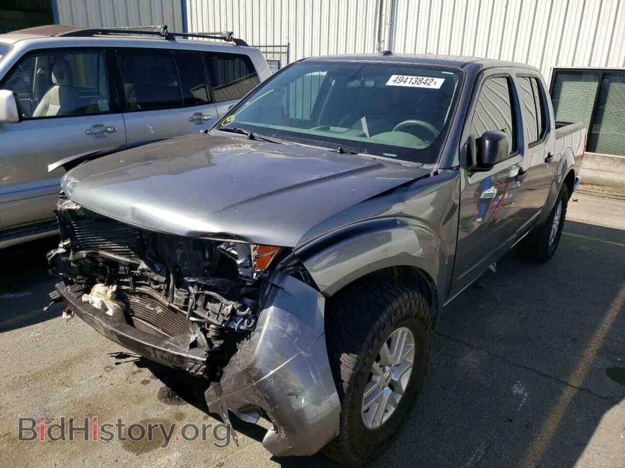 2016 NISSAN FRONTIER - VIN: 1N6AD0ER3GN736568 - Фото 2