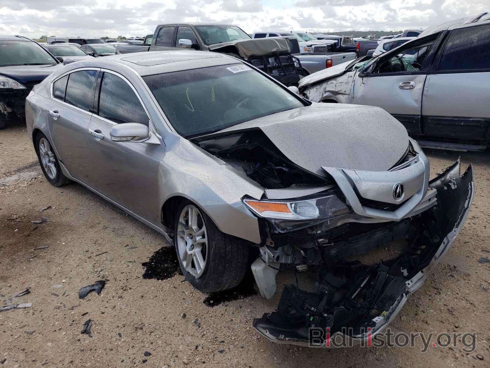 Photo 19UUA8F55AA023934 - ACURA TL 2010