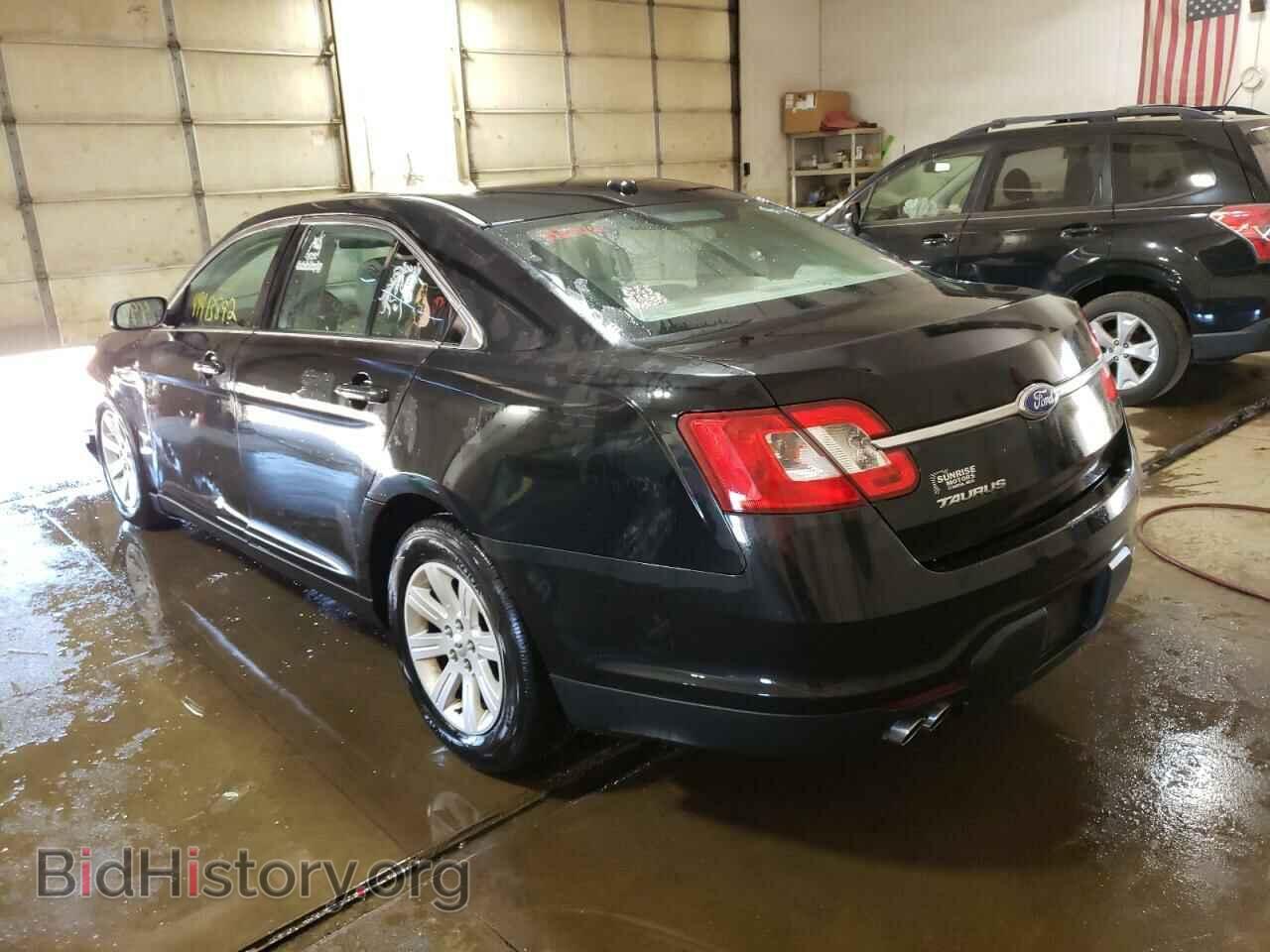 2011 FORD TAURUS - VIN: 1FAHP2DW2BG175892 - Фото 3