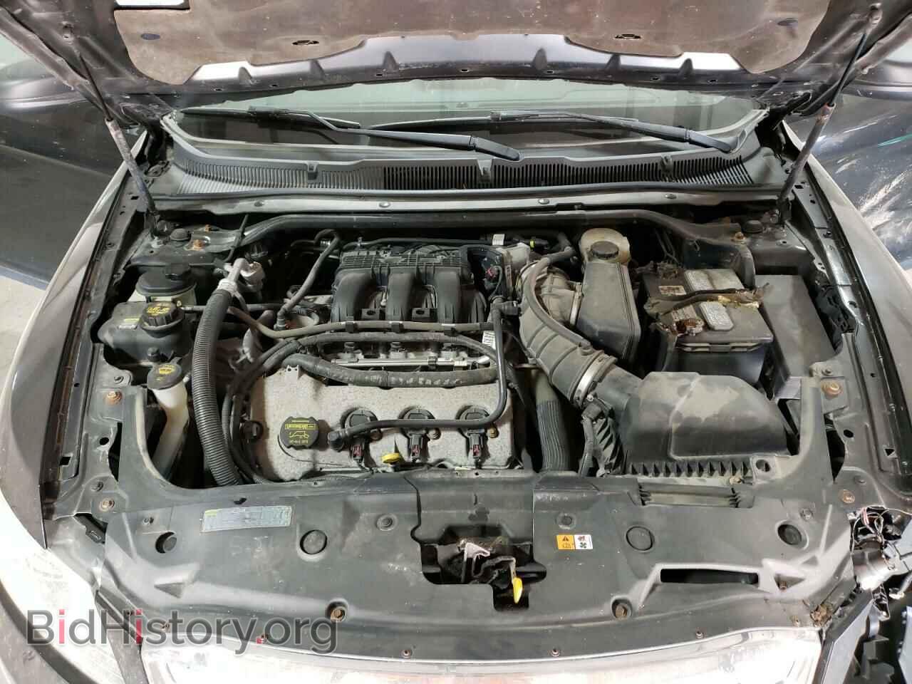 2011 FORD TAURUS - VIN: 1FAHP2DW2BG175892 - Фото 7