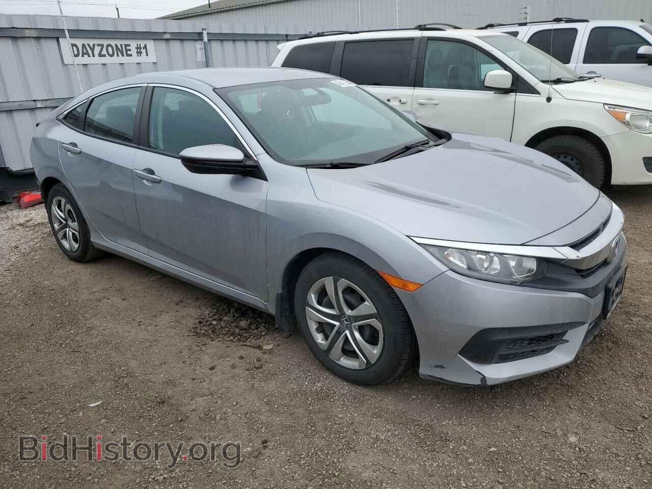2017 HONDA CIVIC - VIN: 2HGFC2F50HH009385 - Фото 4