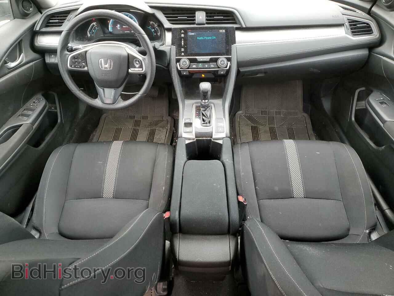2017 HONDA CIVIC - VIN: 2HGFC2F50HH009385 - Фото 8