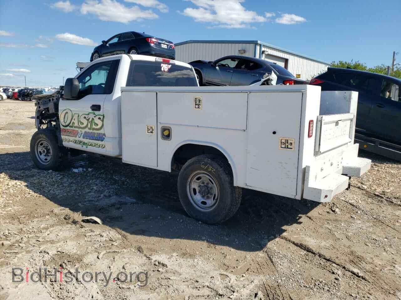 2018 FORD F250 - VIN: 1FTBF2B64JEB42151 - Фото 2