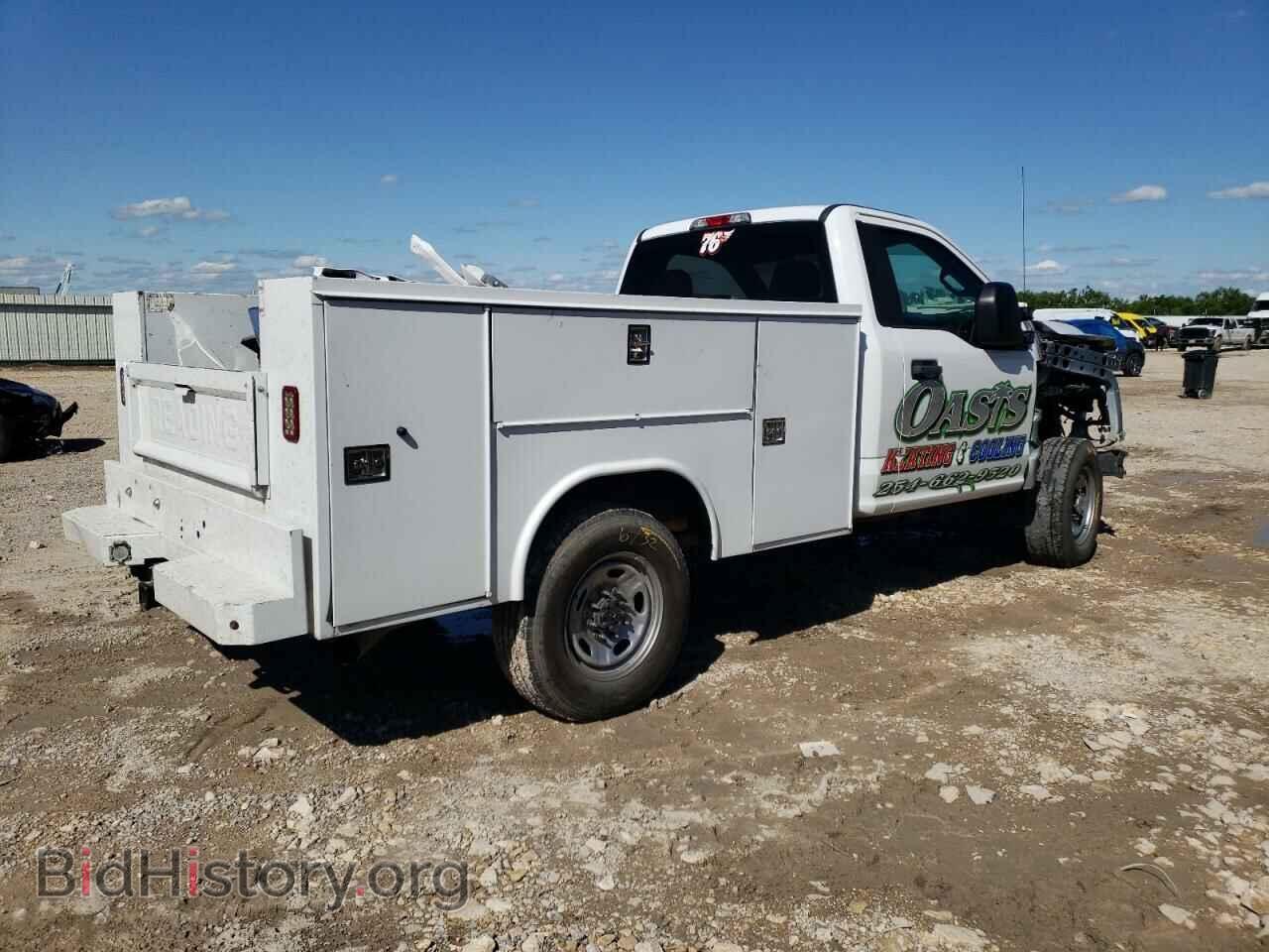 2018 FORD F250 - VIN: 1FTBF2B64JEB42151 - Фото 3