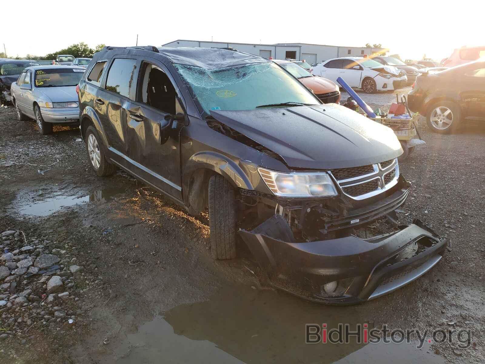 Photo 3C4PDDBG4KT695092 - DODGE JOURNEY 2019