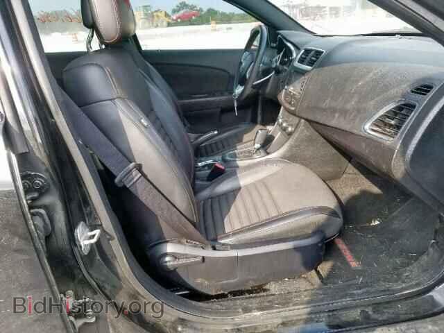 2013 DODGE AVENGER - VIN: 1C3CDZBG5DN711643 - Фото 5