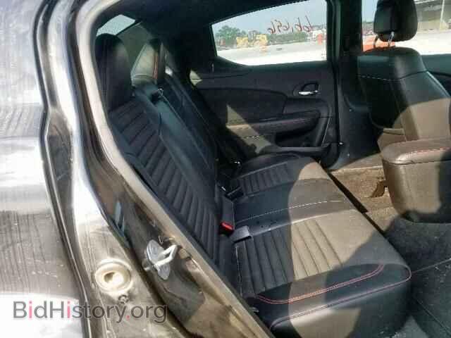 2013 DODGE AVENGER - VIN: 1C3CDZBG5DN711643 - Фото 6