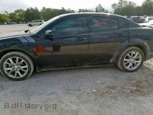 2013 DODGE AVENGER - VIN: 1C3CDZBG5DN711643 - Фото 9