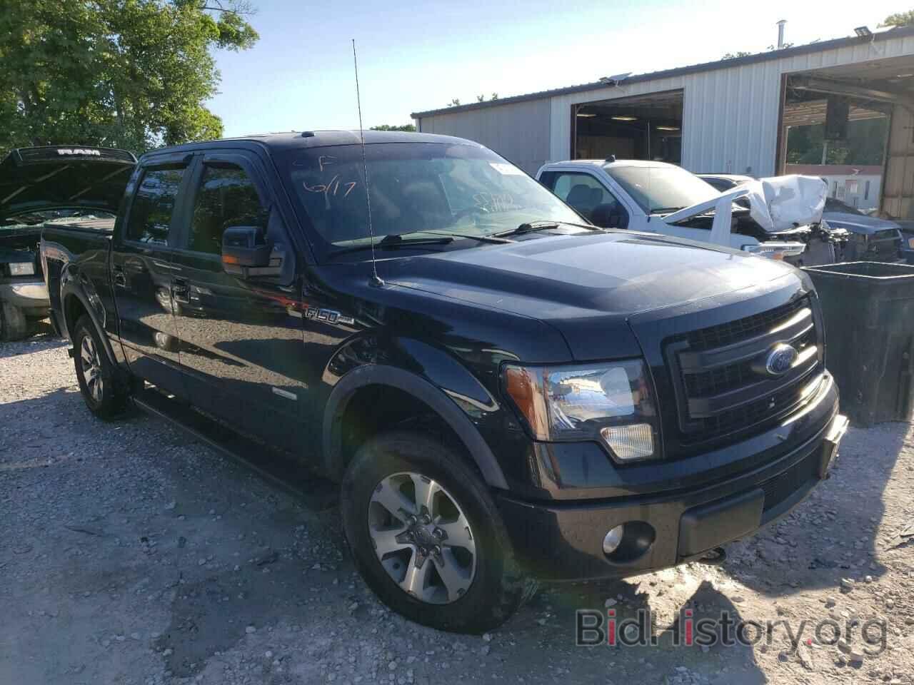 Photo 1FTFW1ET1DFE02467 - FORD F-150 2013