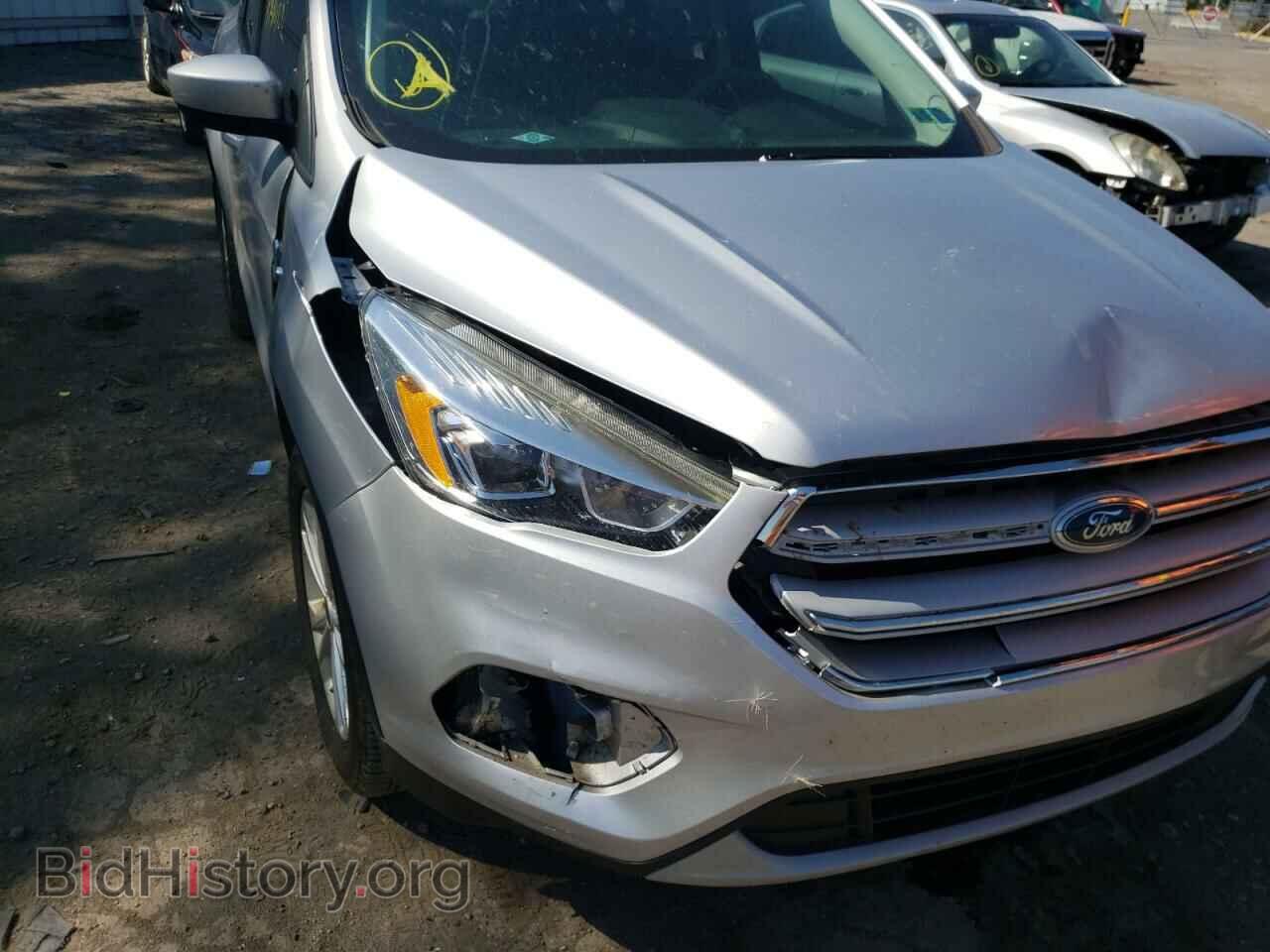 2018 FORD ESCAPE - VIN: 1FMCU9HD2JUB07666 - Фото 9