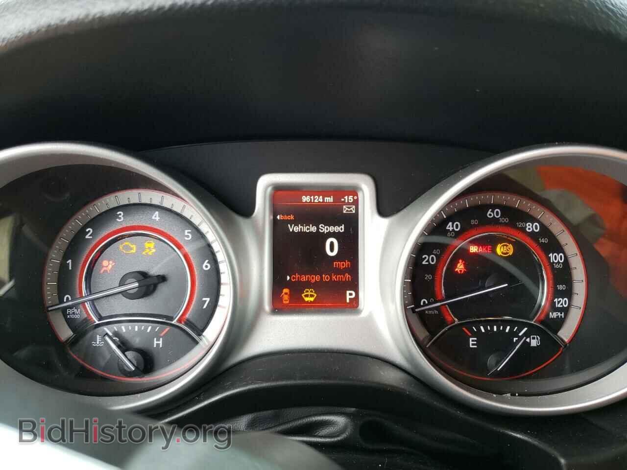 2015 DODGE JOURNEY - VIN: 3C4PDCAB8FT571137 - Фото 9