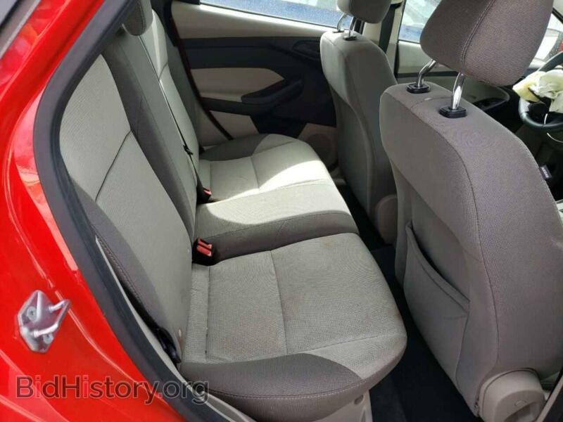 2012 Ford FOCUS (VIN 1FAHP3K23CL178900) — photo 10 of 13