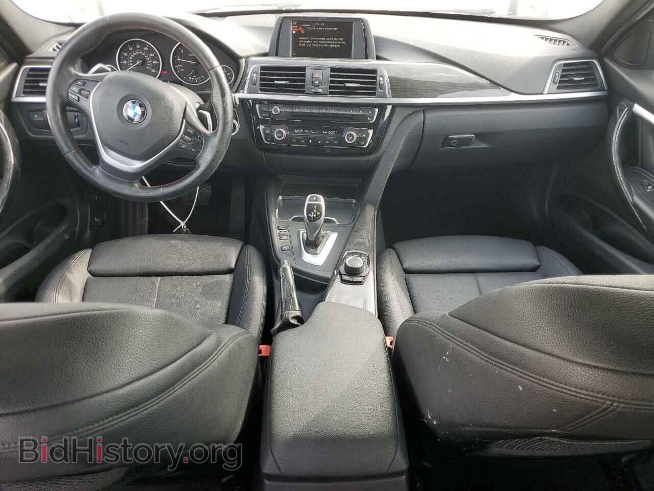 2017 BMW 3 SERIES - VIN: WBA8D9C30HA005350 - Фото 8