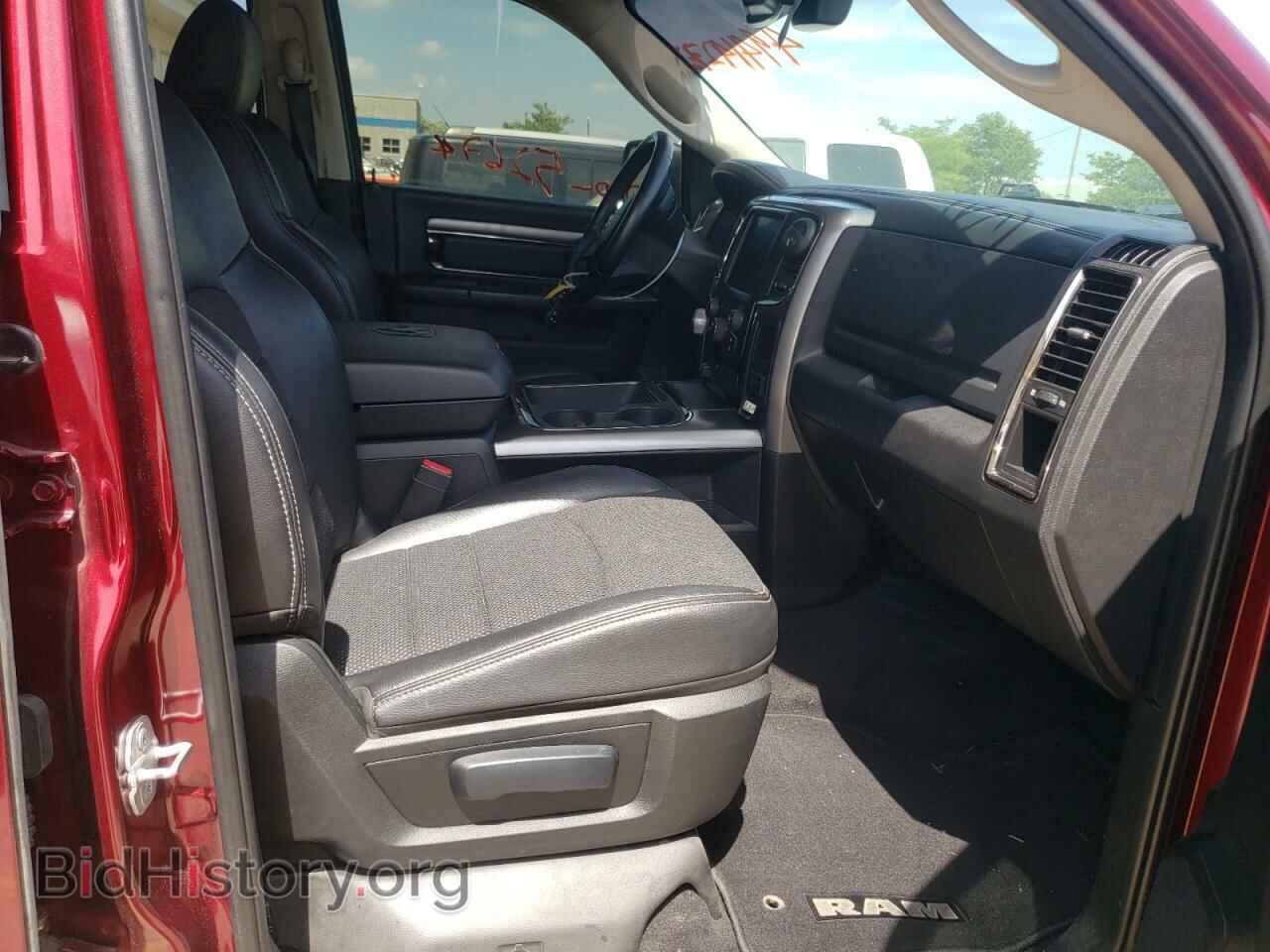 2018 RAM 1500 - VIN: 1C6RR7HT4JS144541 - Фото 5