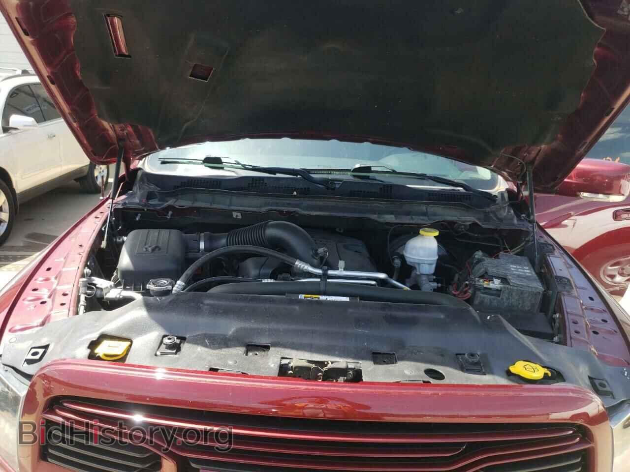 2018 RAM 1500 - VIN: 1C6RR7HT4JS144541 - Фото 7