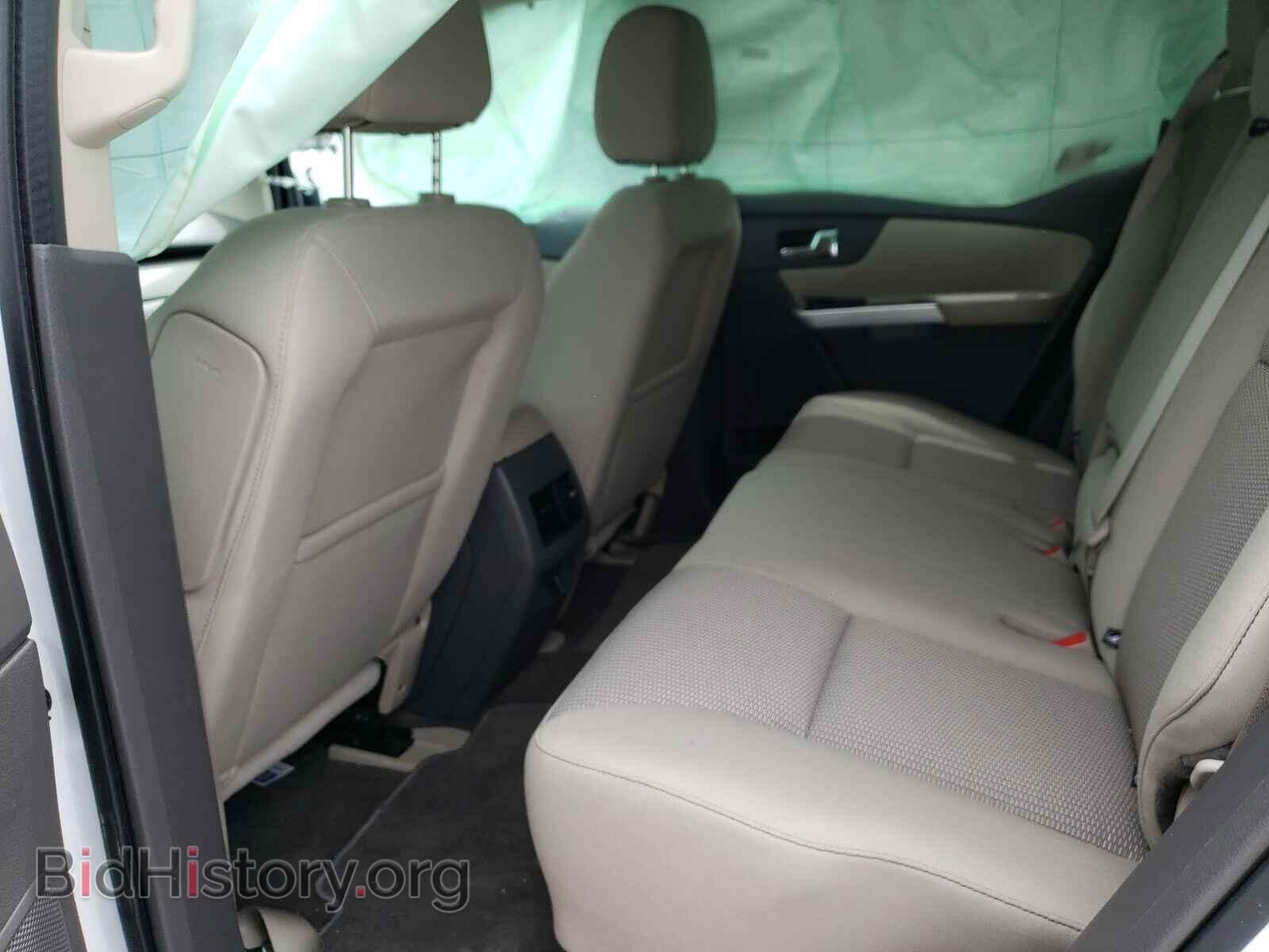 2014 FORD EDGE - VIN: 2FMDK3JC1EBA32799 - Photo 6
