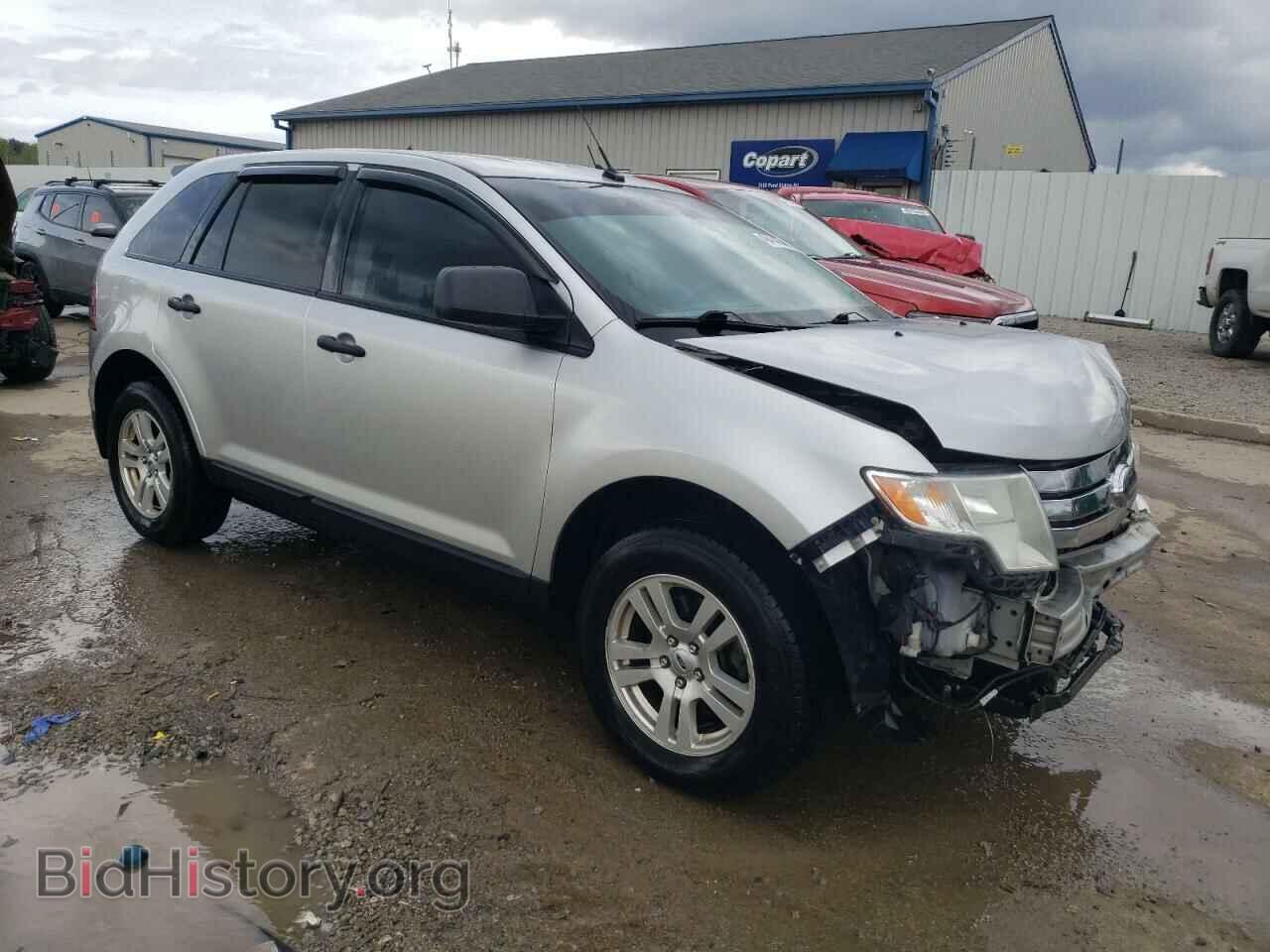 2010 FORD EDGE - VIN: 2FMDK3GC5ABA64737 - Фото 4