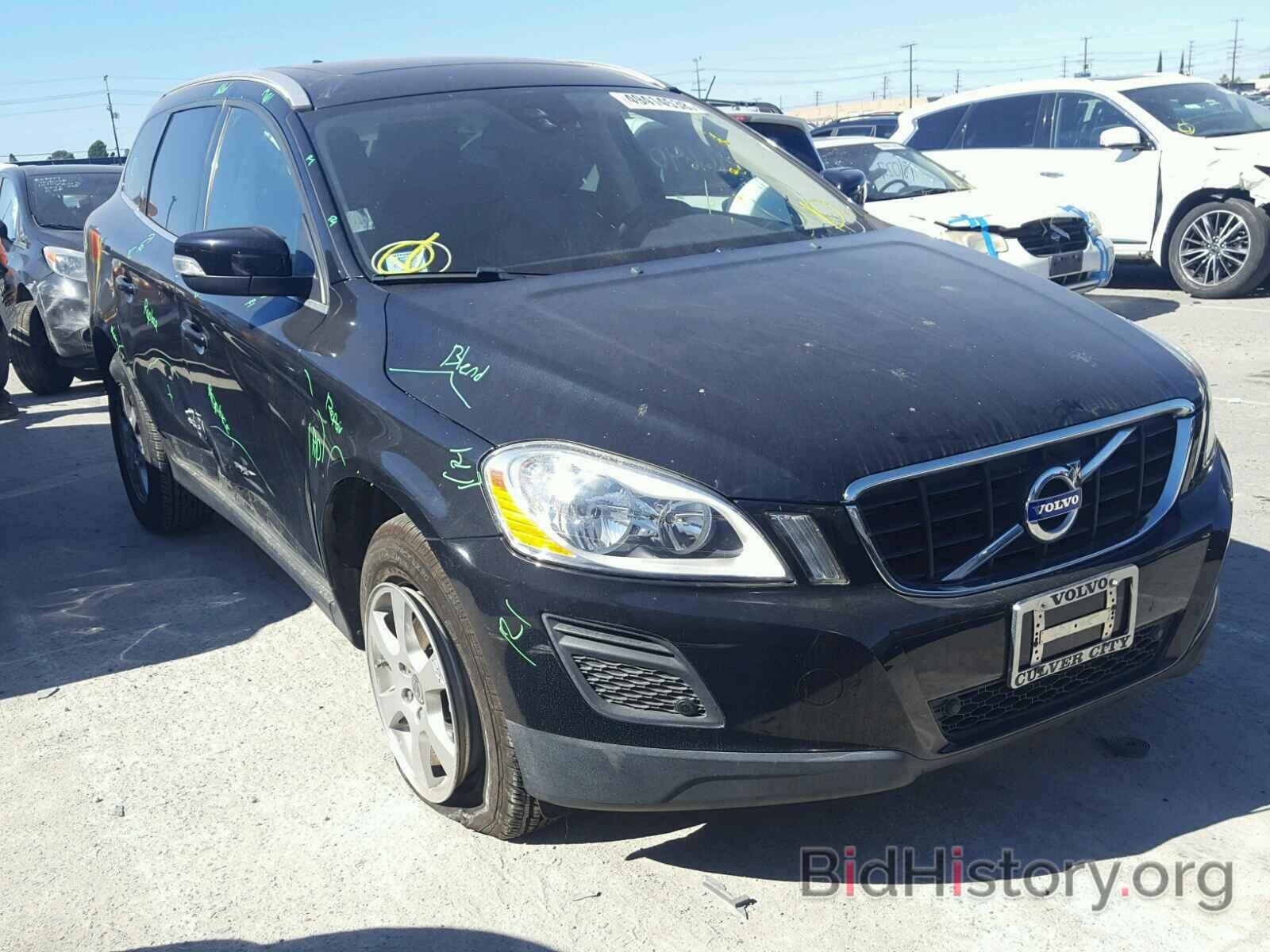 Photo YV4940DL0C2286454 - VOLVO XC60 2012