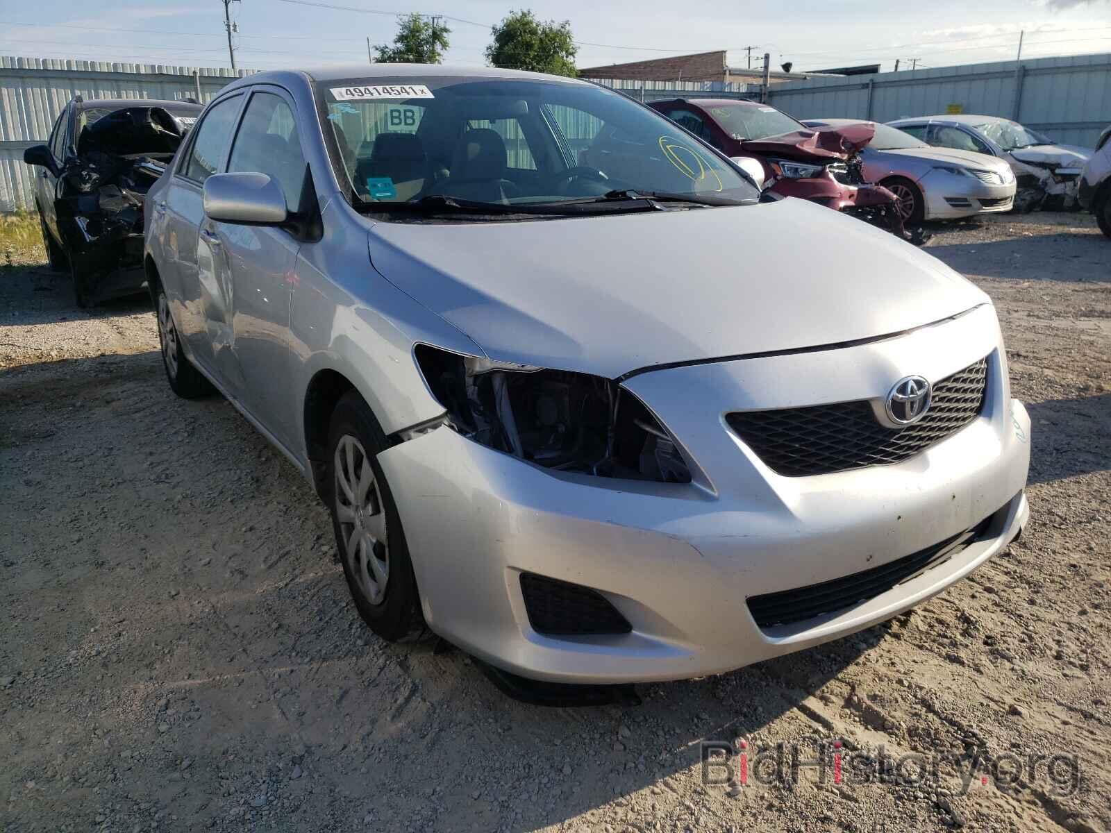 Photo JTDBU4EE0A9100962 - TOYOTA COROLLA 2010