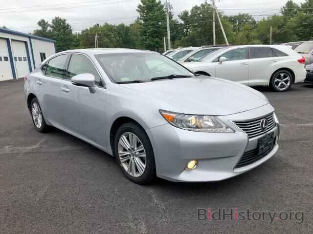 Photo JTHBK1GG6D2079291 - LEXUS ES350 2013