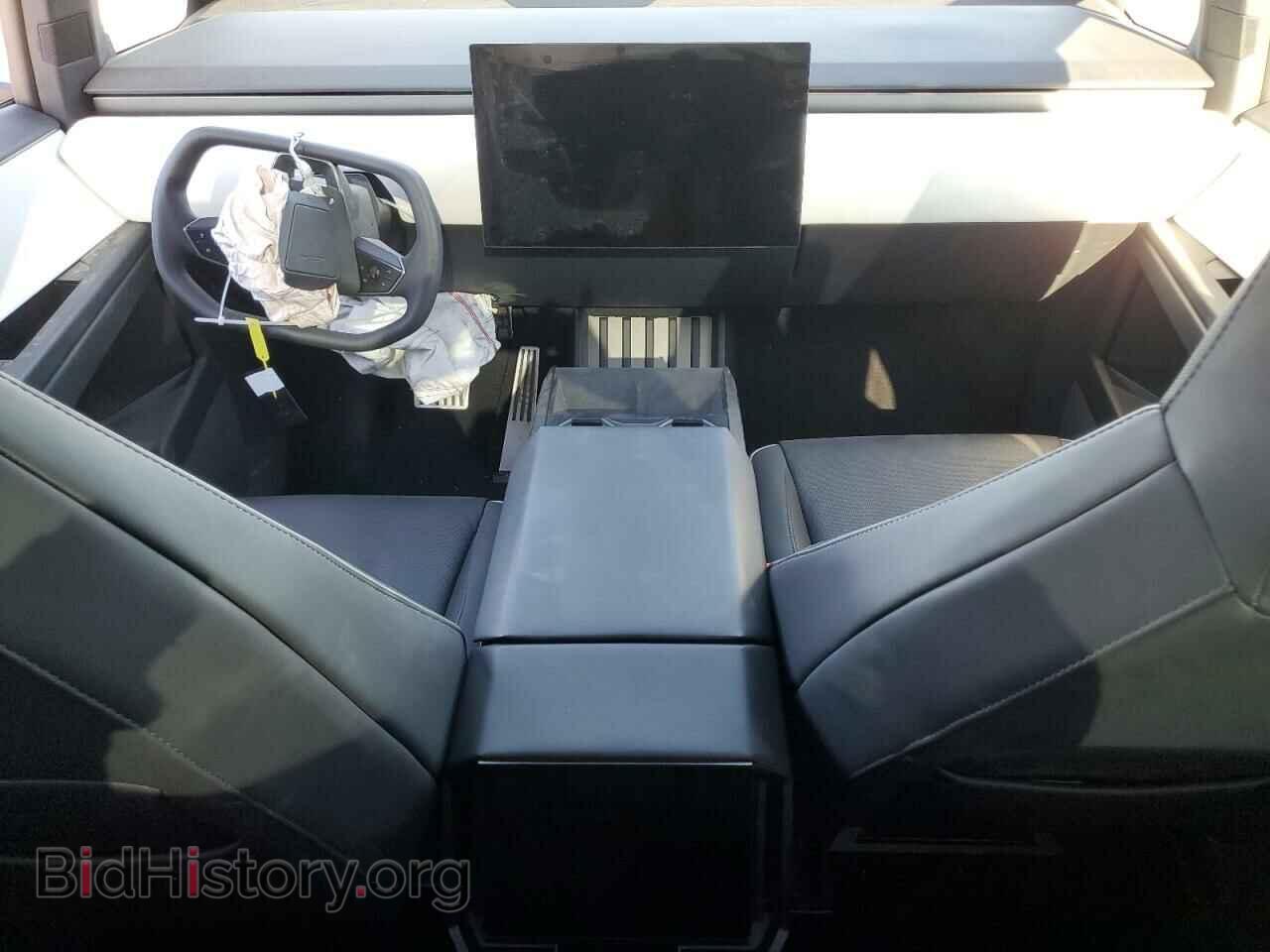 2024 TESLA CYBERTRUCK - VIN: 7G2CEHED6RA019475 - Фото 8