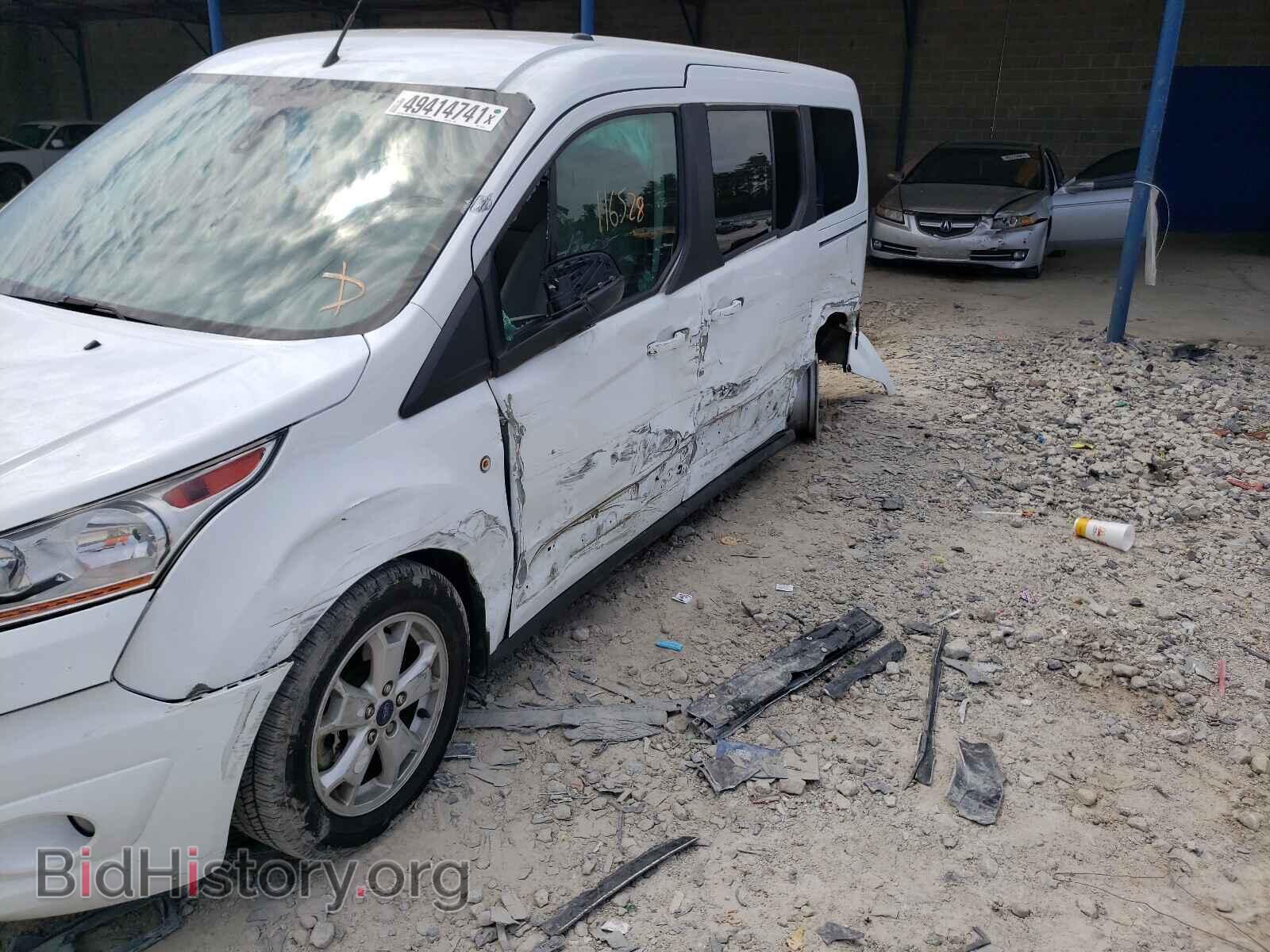 2015 FORD TRANSIT CO - VIN: NM0GE9G78F1224320 - Фото 9