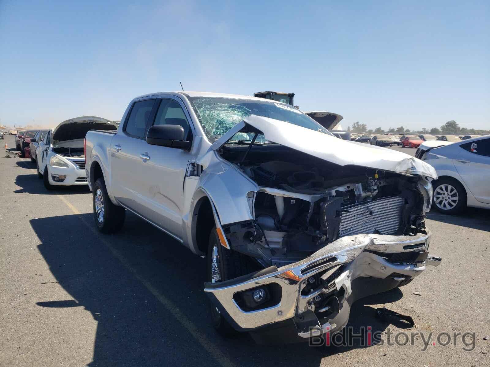 Photo 1FTER4EH8KLB02391 - FORD RANGER 2019