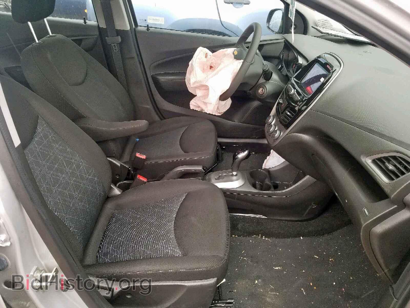 2019 CHEVROLET SPARK - VIN: KL8CB6SA6KC703662 - Фото 5
