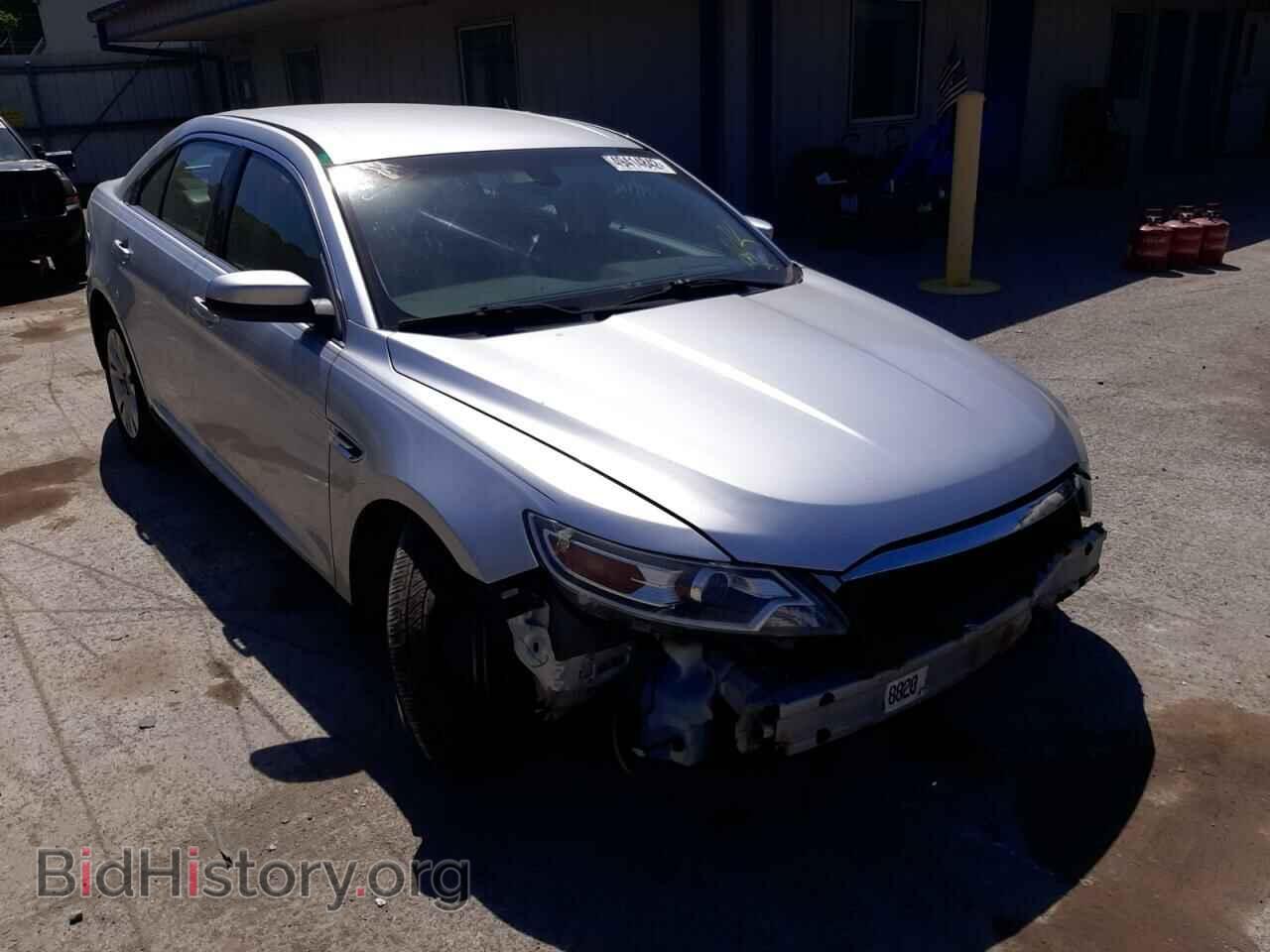 Photo 1FAHP2EW6AG113280 - FORD TAURUS 2010
