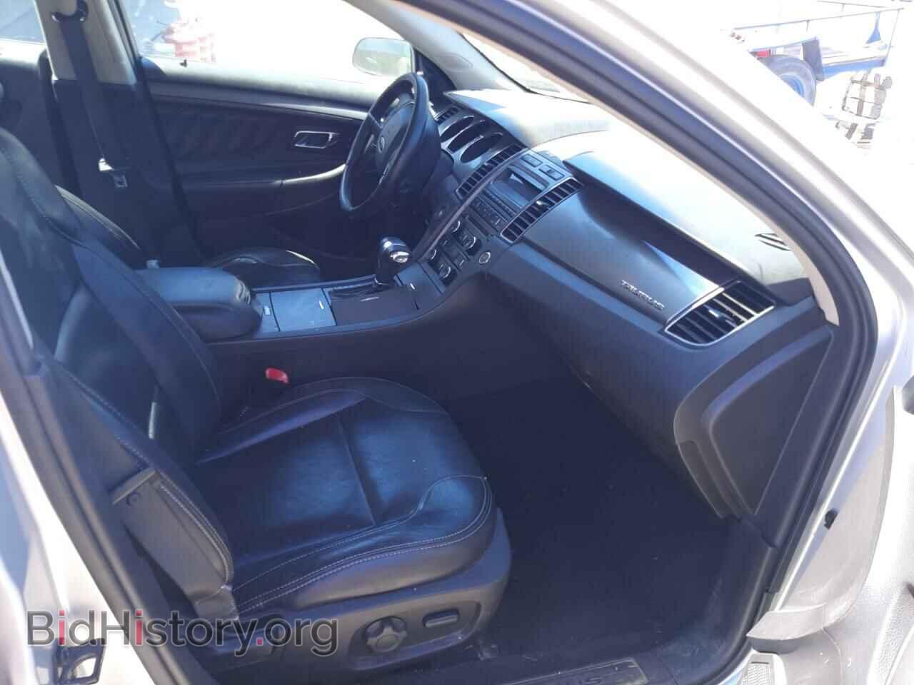 2010 FORD TAURUS - VIN: 1FAHP2EW6AG113280 - Фото 5