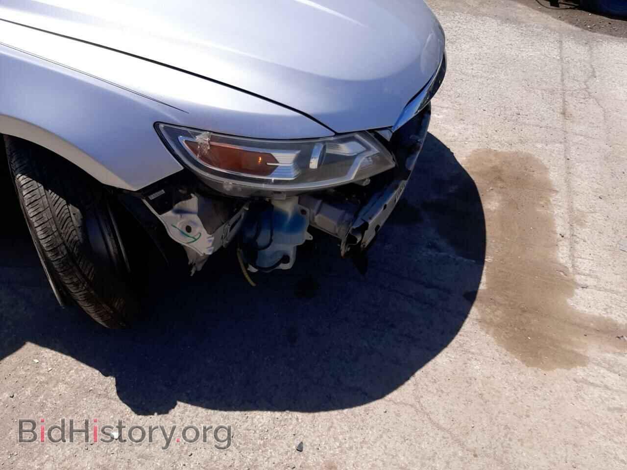 2010 FORD TAURUS - VIN: 1FAHP2EW6AG113280 - Фото 9