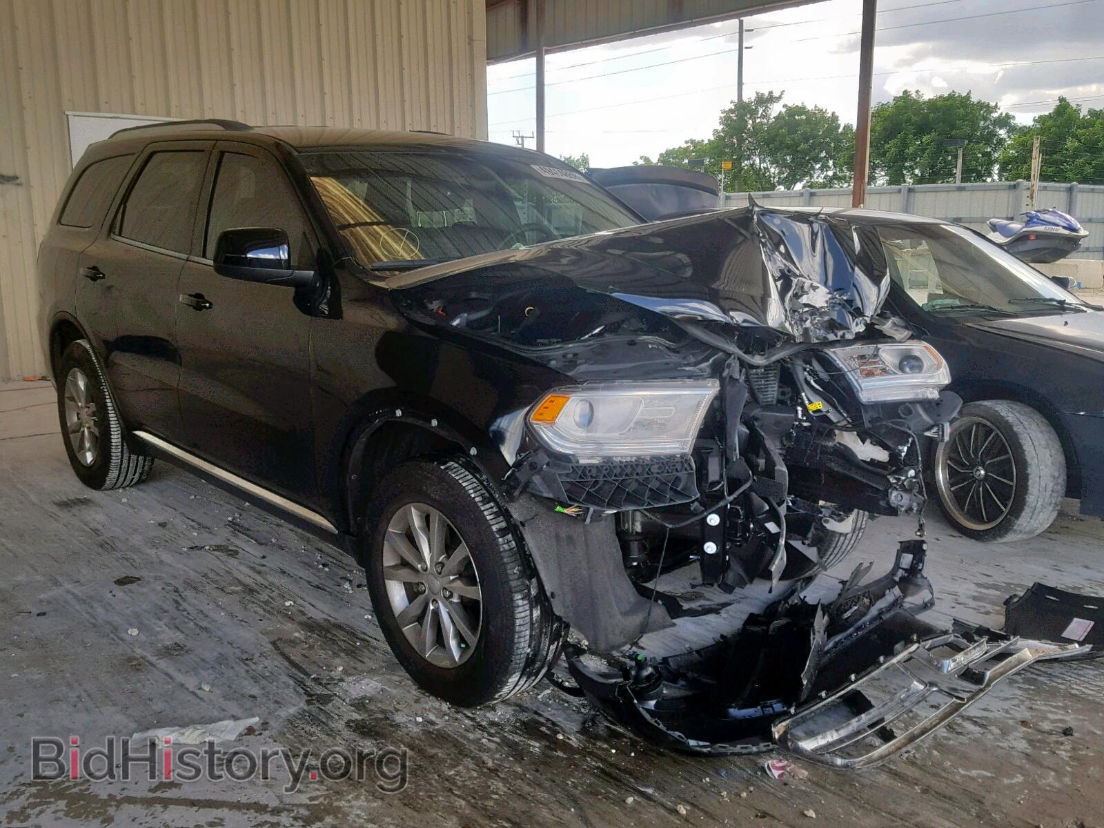Photo 1C4RDHAG9HC677189 - DODGE DURANGO SX 2017