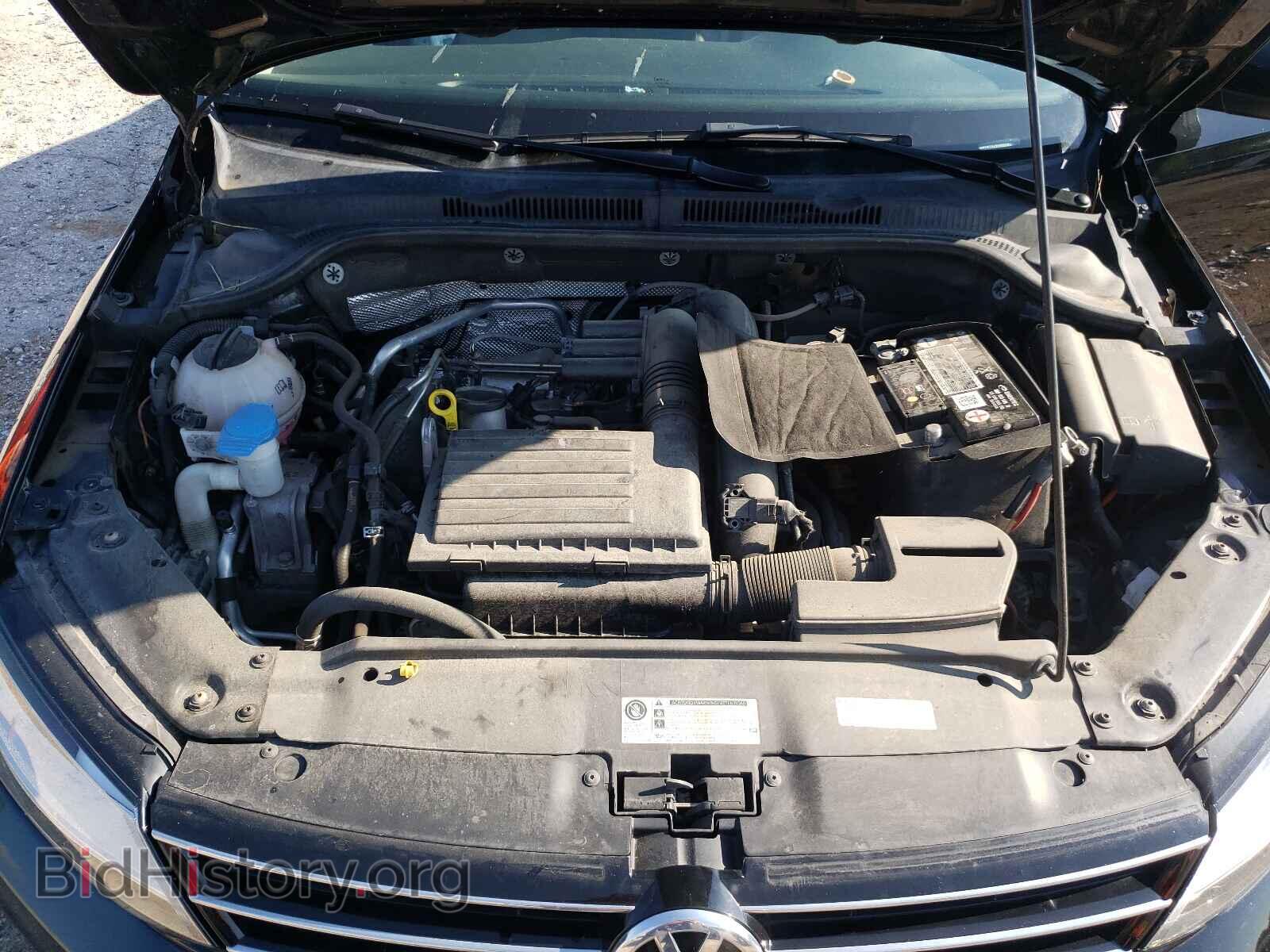 2017 VOLKSWAGEN JETTA - VIN: 3VW2B7AJ2HM308781 - Photo 7