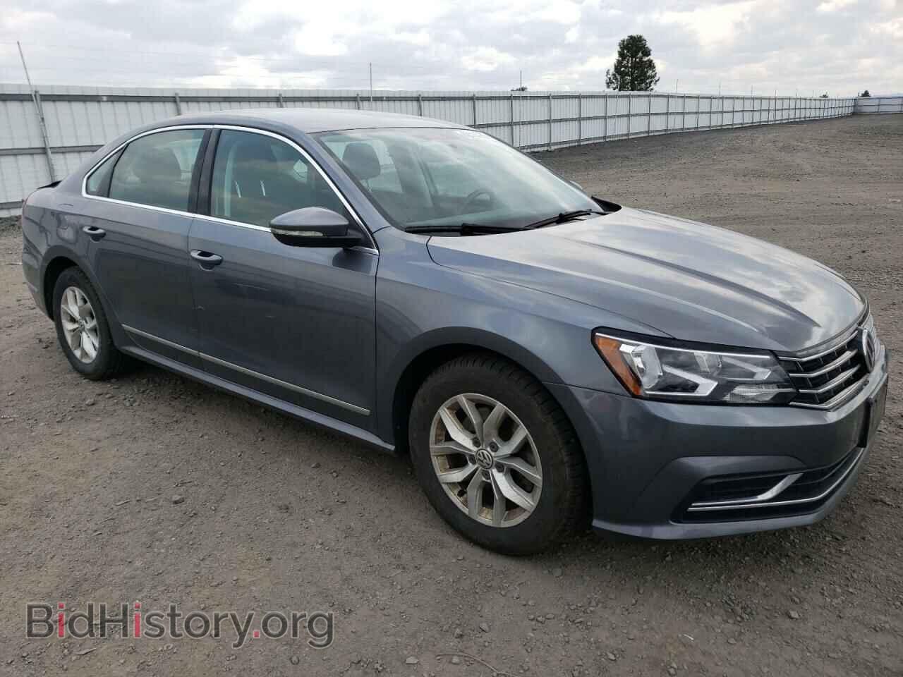2017 VOLKSWAGEN PASSAT - VIN: 1VWAT7A30HC016252 - Фото 4