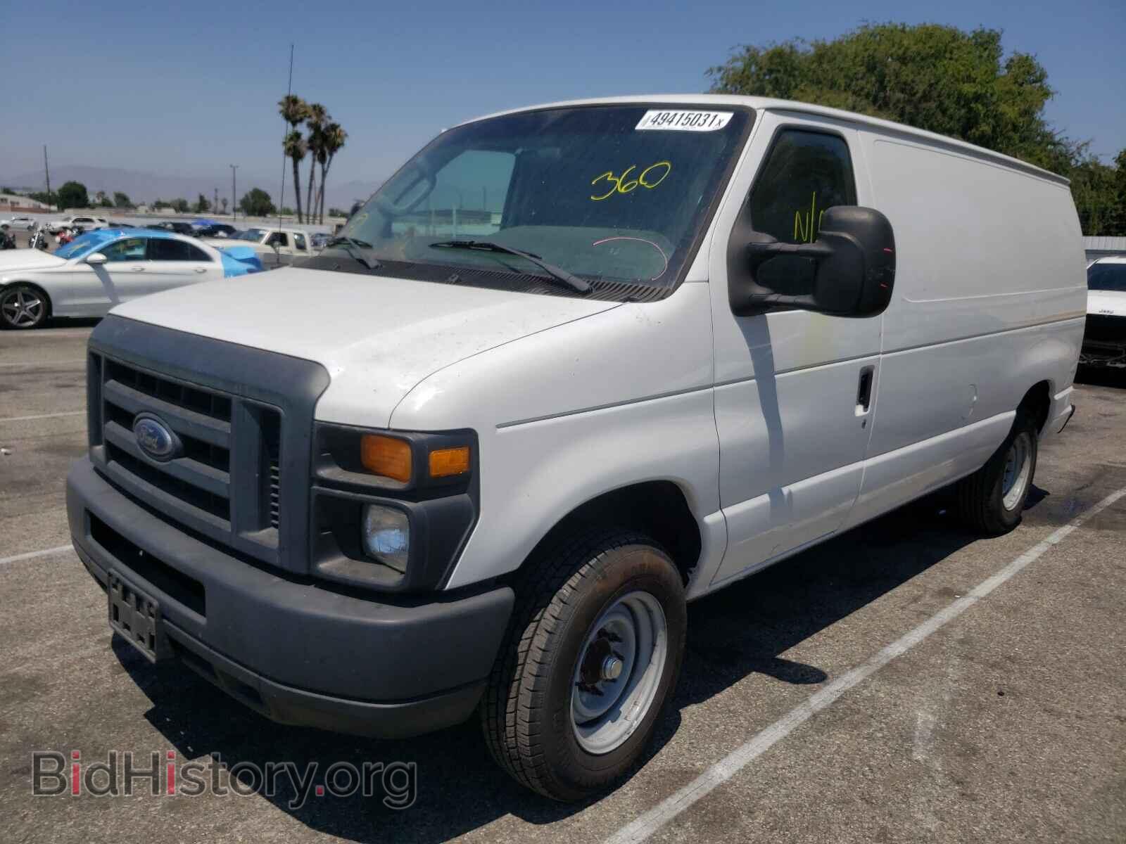 2013 FORD ECONOLINE - VIN: 1FTNE1EW5DDB05576 - Фото 2