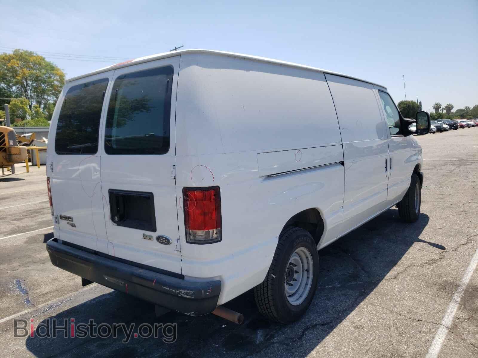 2013 FORD ECONOLINE - VIN: 1FTNE1EW5DDB05576 - Фото 4