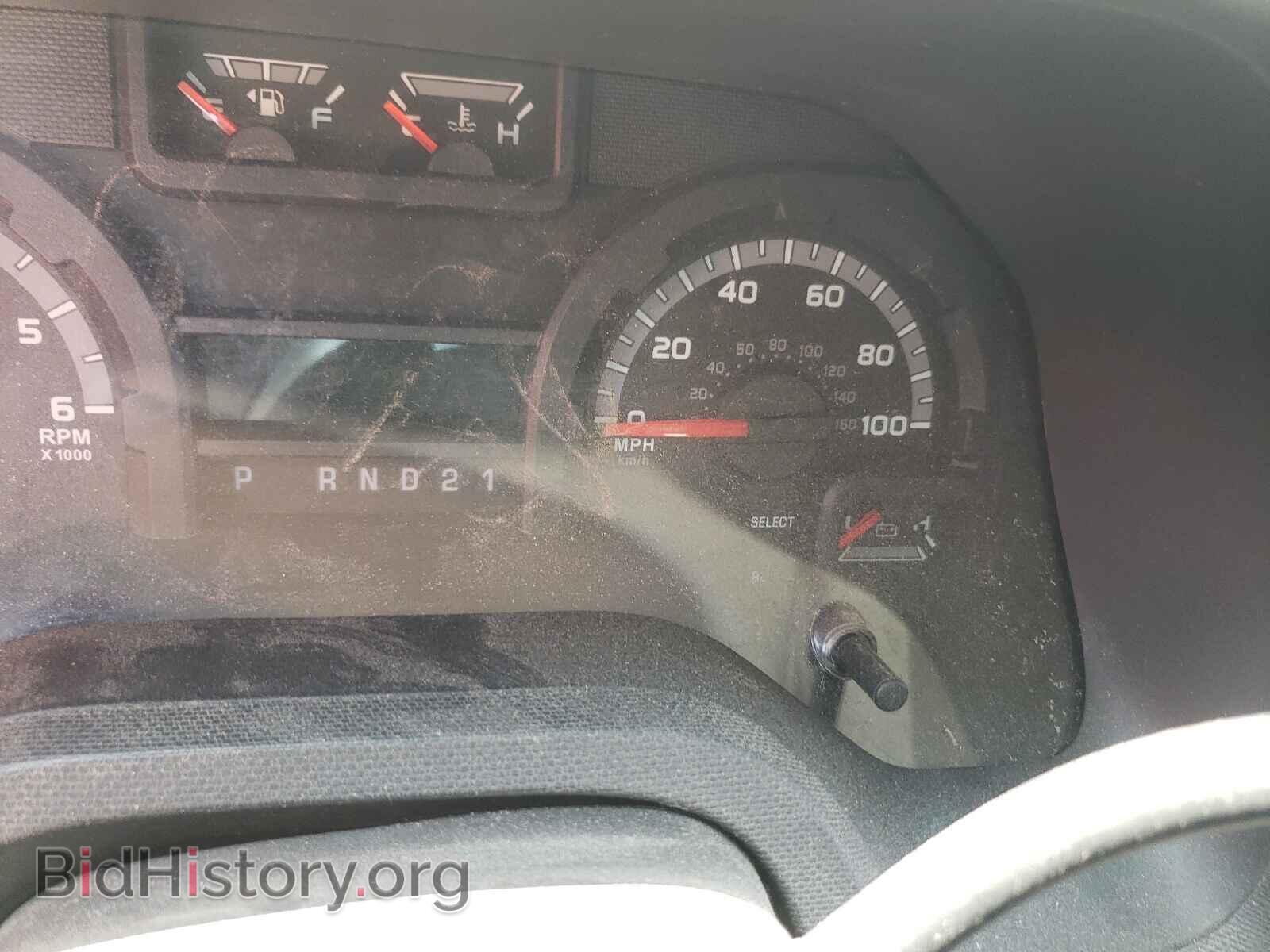 2013 FORD ECONOLINE - VIN: 1FTNE1EW5DDB05576 - Фото 8