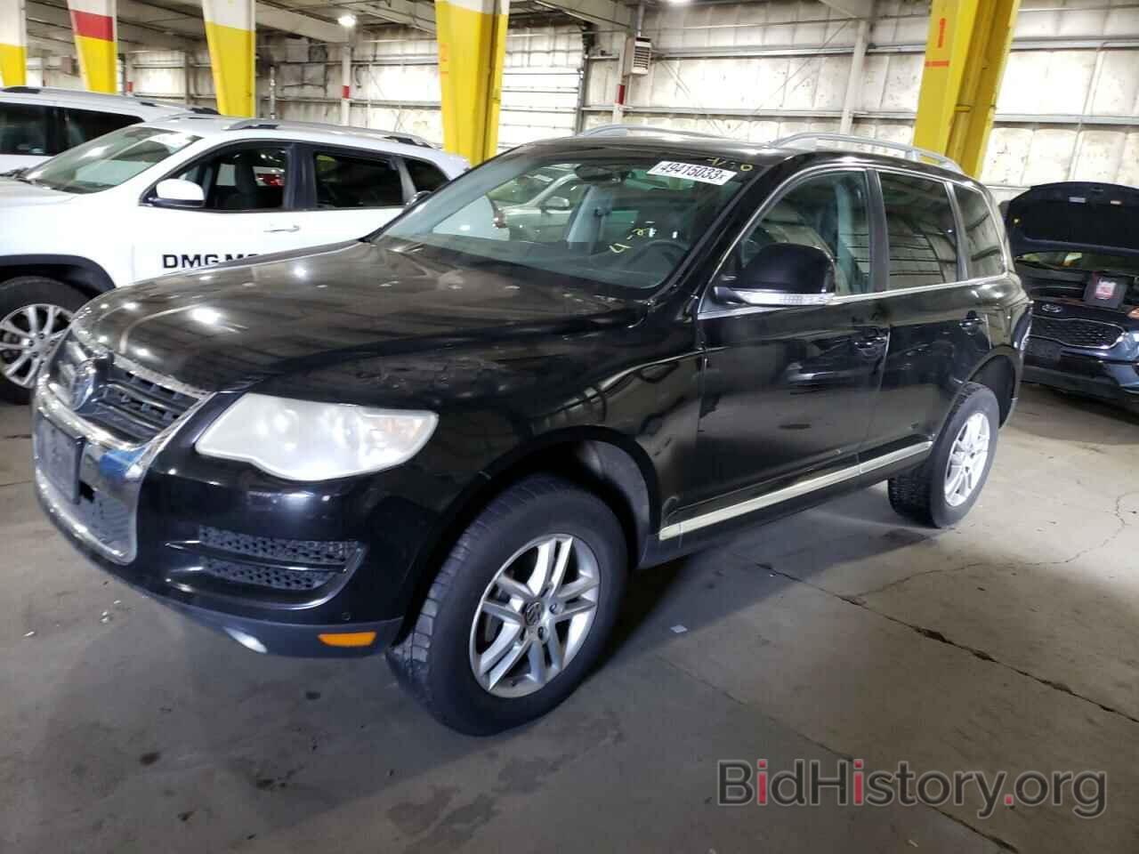 Photo WVGFK7A98AD003082 - VOLKSWAGEN TOUAREG TD 2010