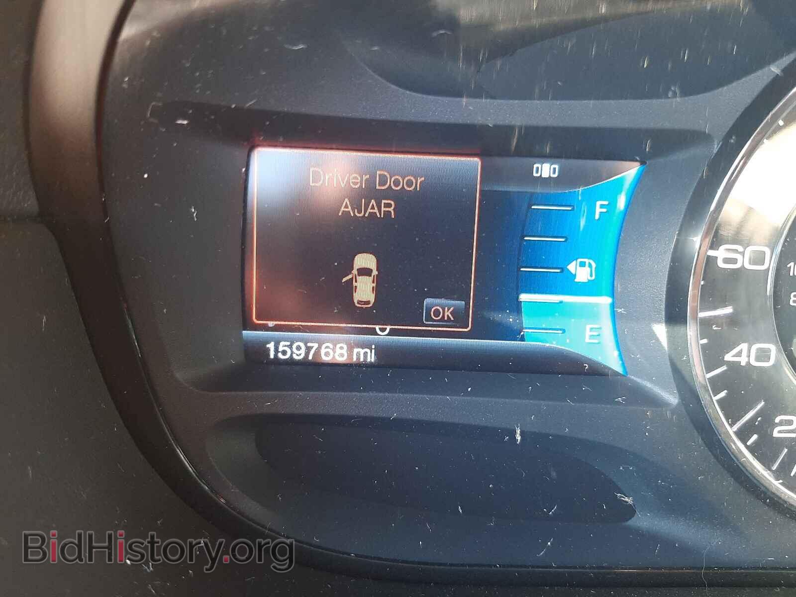 2011 FORD EDGE - VIN: 2FMDK3KC6BBB39244 - Фото 8