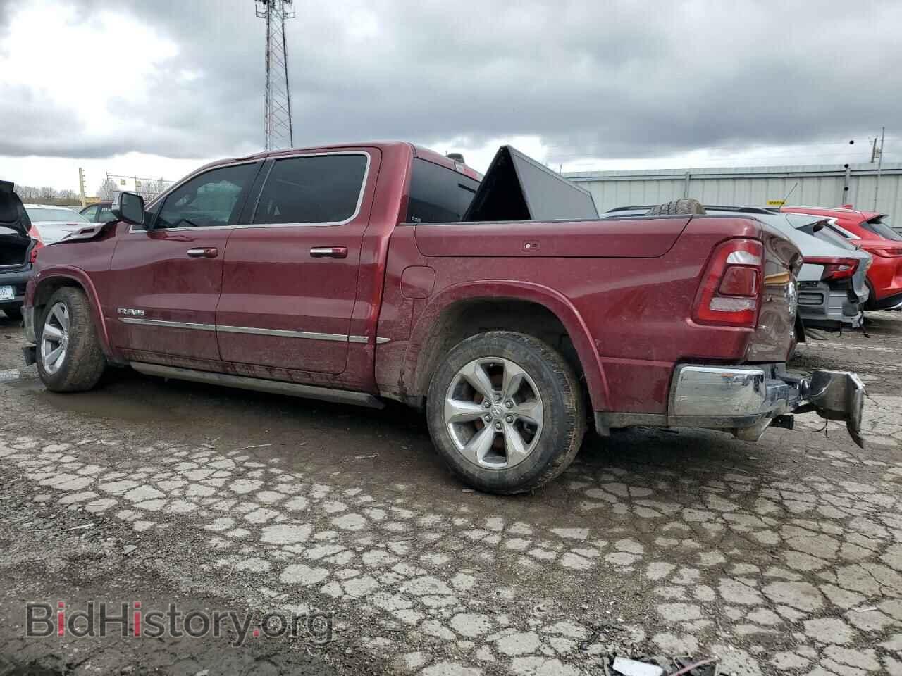 2021 RAM 1500 - VIN: 1C6SRFHT6MN602045 - Фото 2