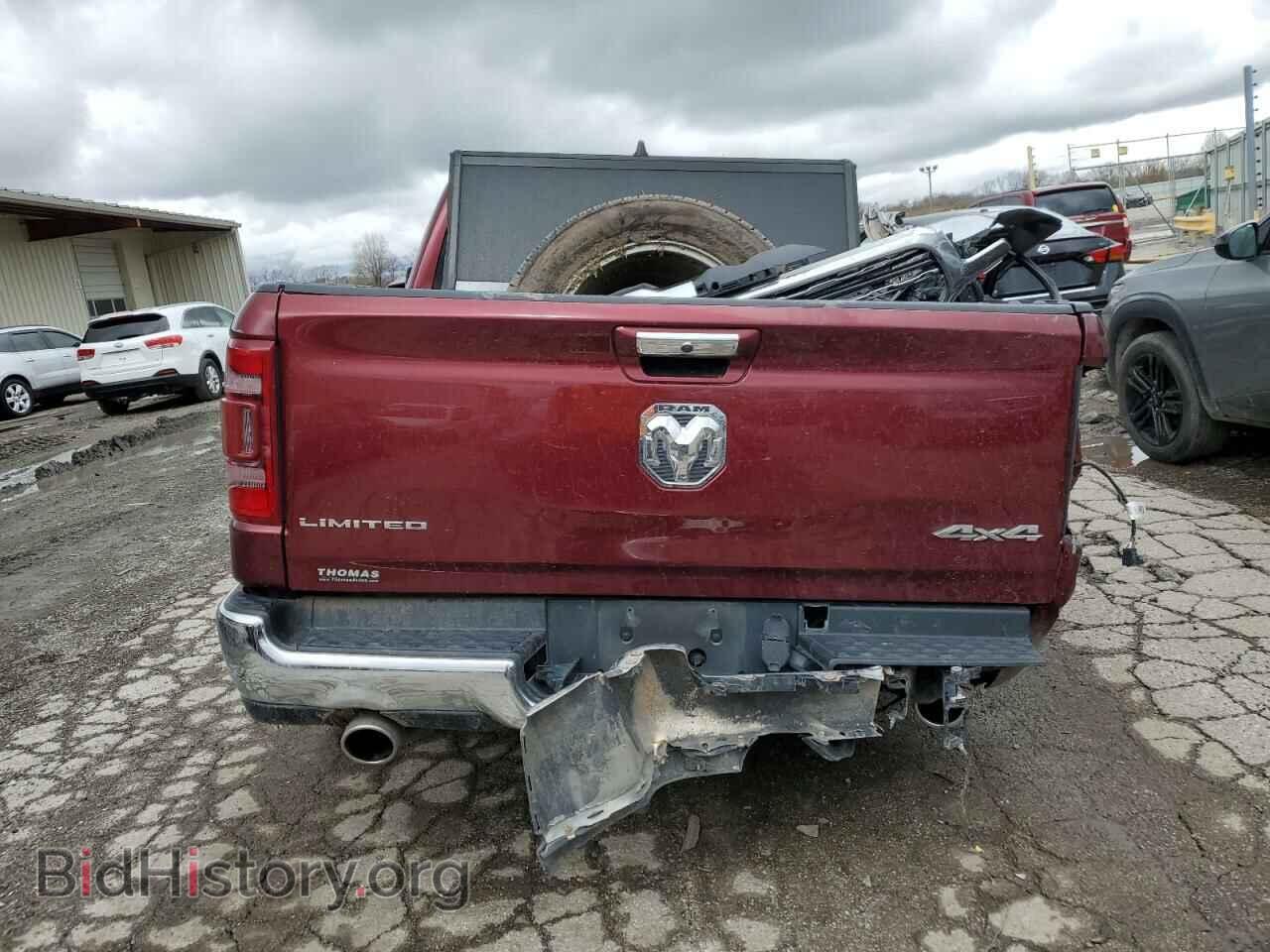 2021 RAM 1500 - VIN: 1C6SRFHT6MN602045 - Фото 6