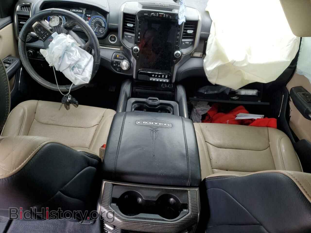 2021 RAM 1500 - VIN: 1C6SRFHT6MN602045 - Фото 8