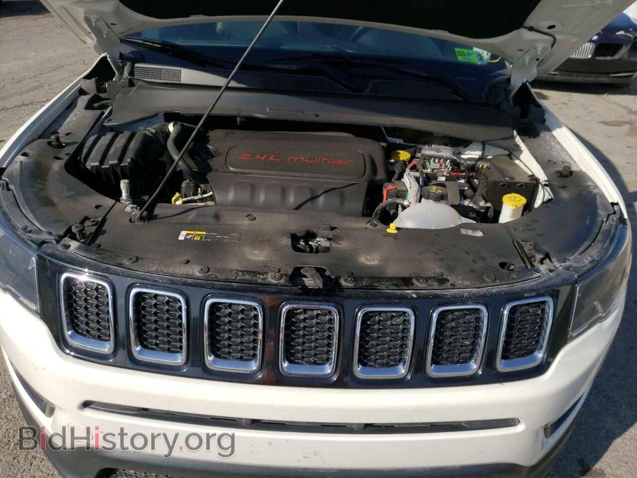 2019 JEEP COMPASS - VIN: 3C4NJDBB9KT849560 - Photo 7