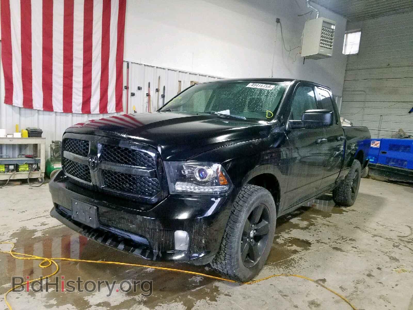 2014 RAM 1500 ST - VIN: 1C6RR7FT4ES215097 - Фото 2