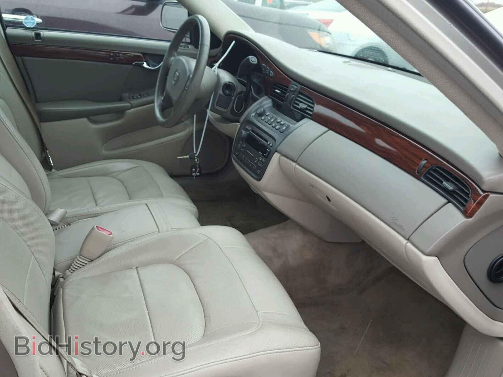 2004 CADILLAC DEVILLE - VIN: 1G6KD54Y24U146007 - Фото 5