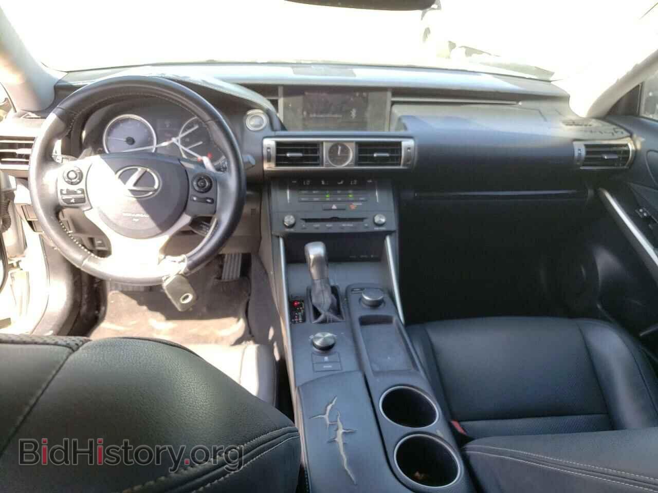 2015 LEXUS IS - VIN: JTHBF1D29F5051161 - Фото 8